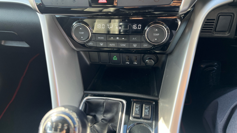 Mitsubishi Eclipse Cross 1.5 4 5dr Petrol Hatchback